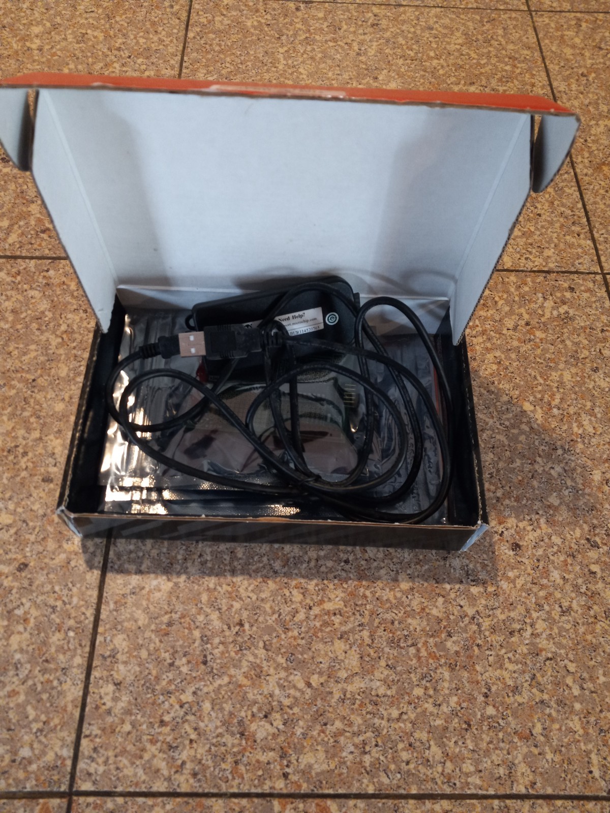 Microchip Development Tools Kit