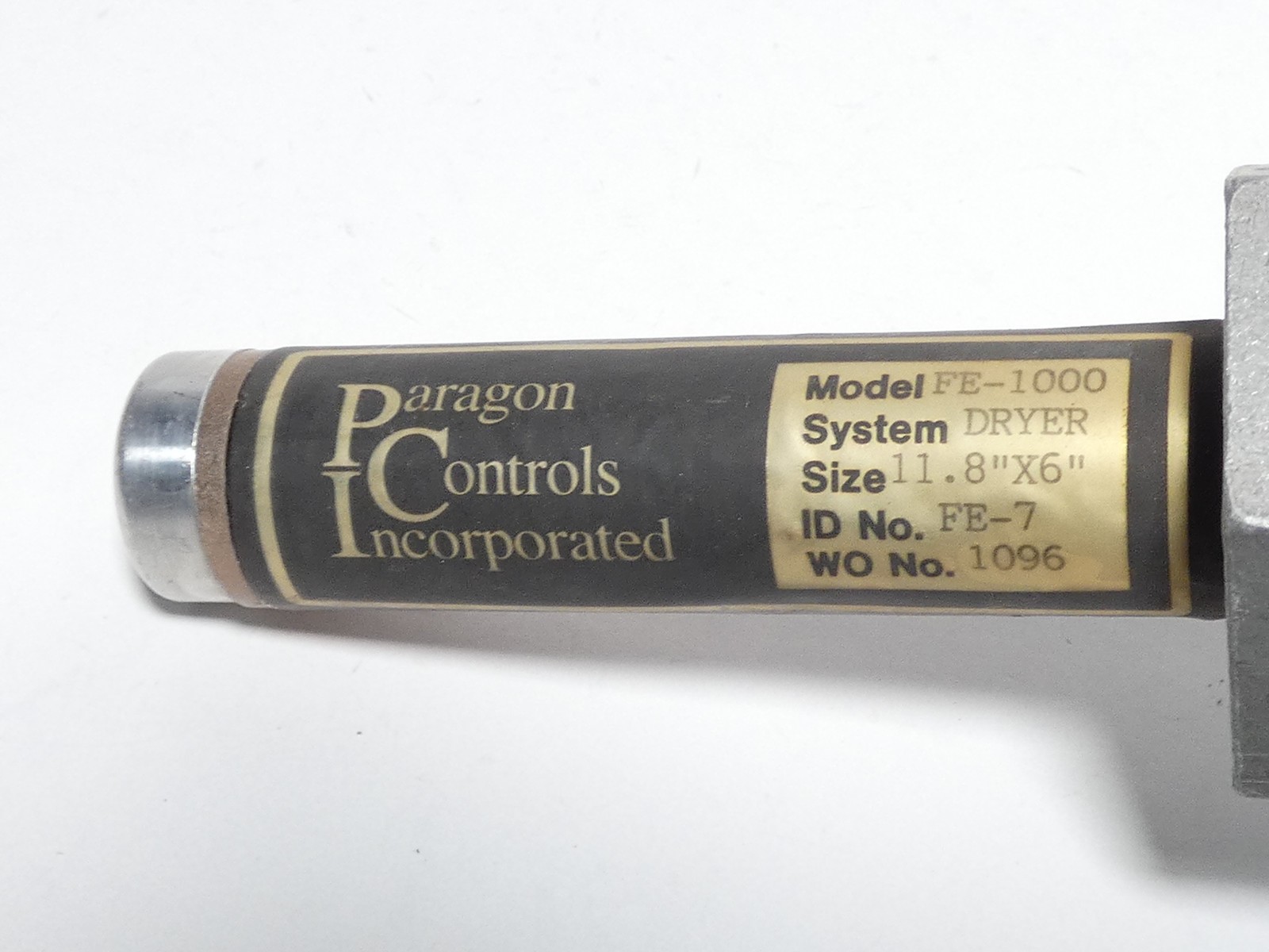 Paragon Controls FE-1000 11.8″ x 6″ Duct Insertion Airflow Sensing Element