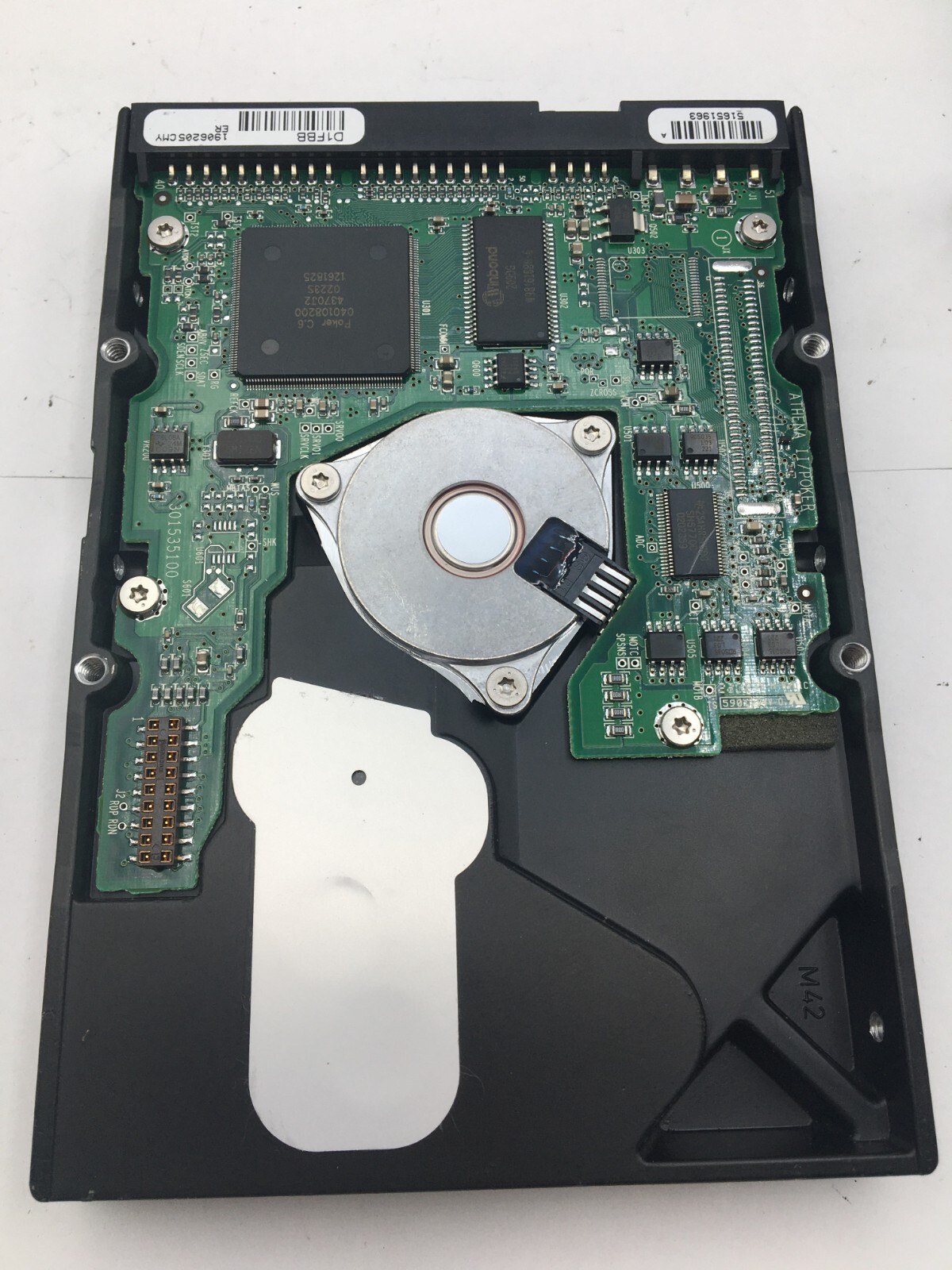 Maxtor 541DX, 5400RPM, 10GB Ultra ATA/100 Hard Drive