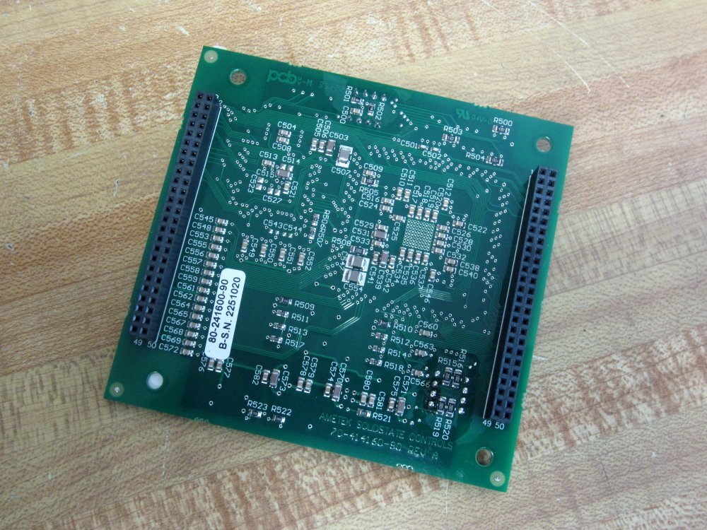 Ametek 70-414160-90 UCB3 Board 7041416090