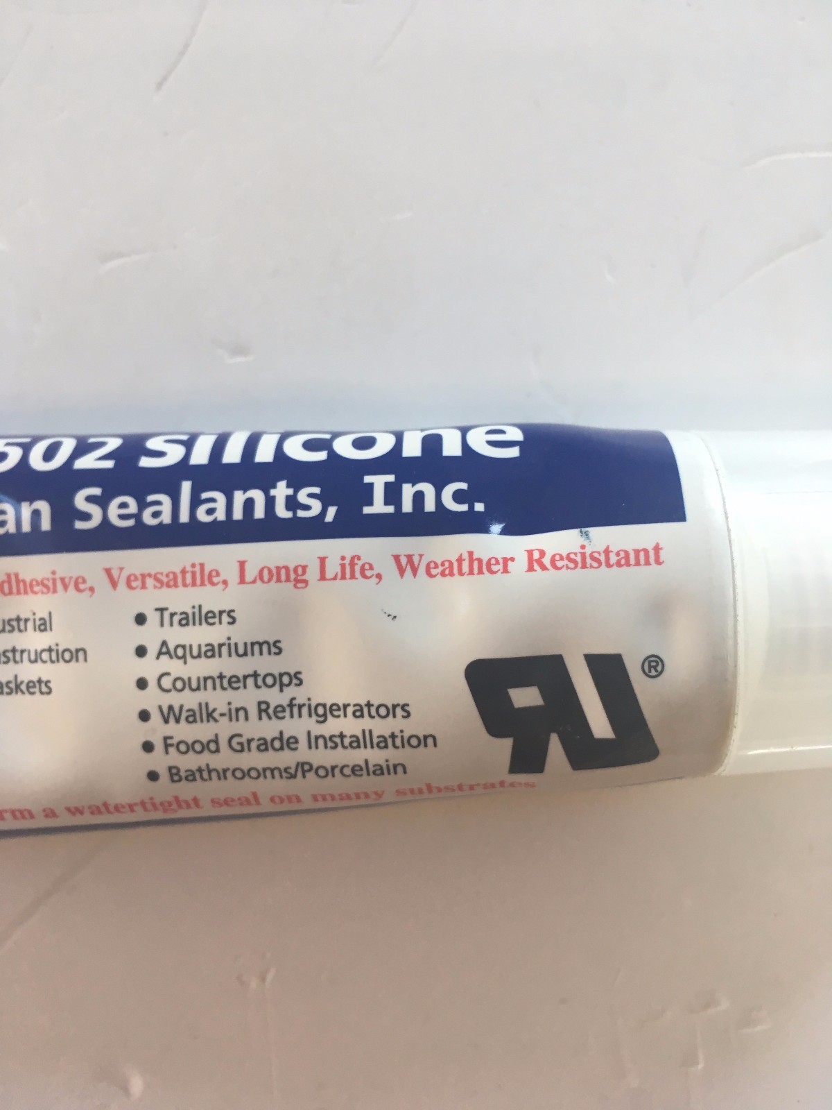 ASI #502 Silicone