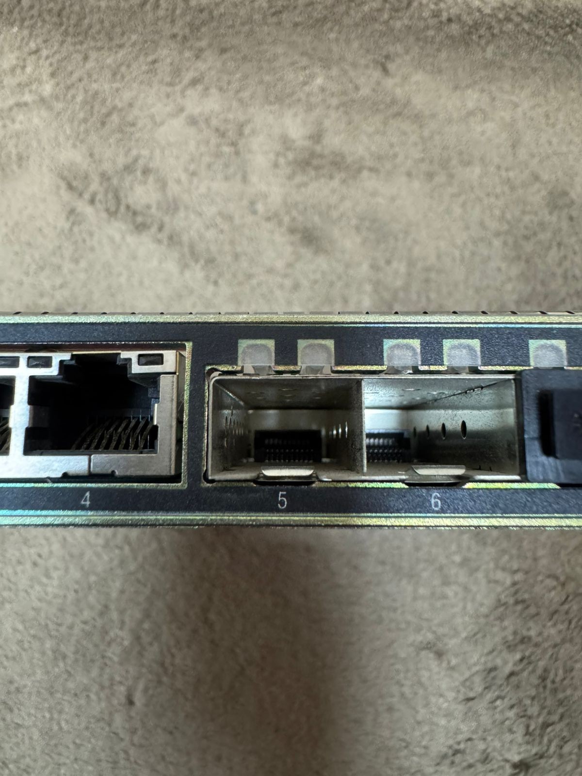 Nokia / Ethernet Access Module Board / CorEvo-10G / 3DB18788BA