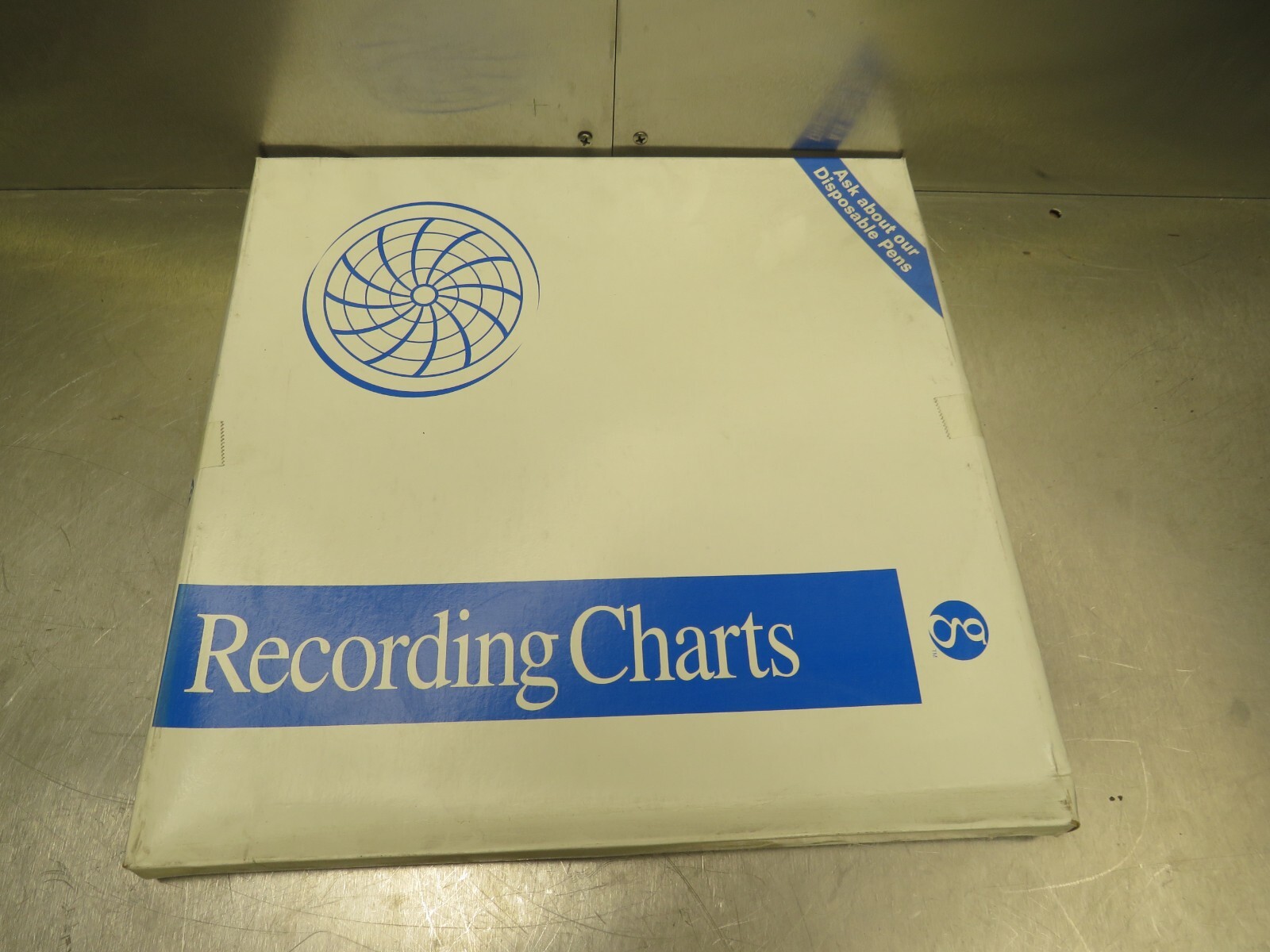 Graphic Controls 30563939 Chart To Fit ABB 500P1225-42 Pack of 100!
