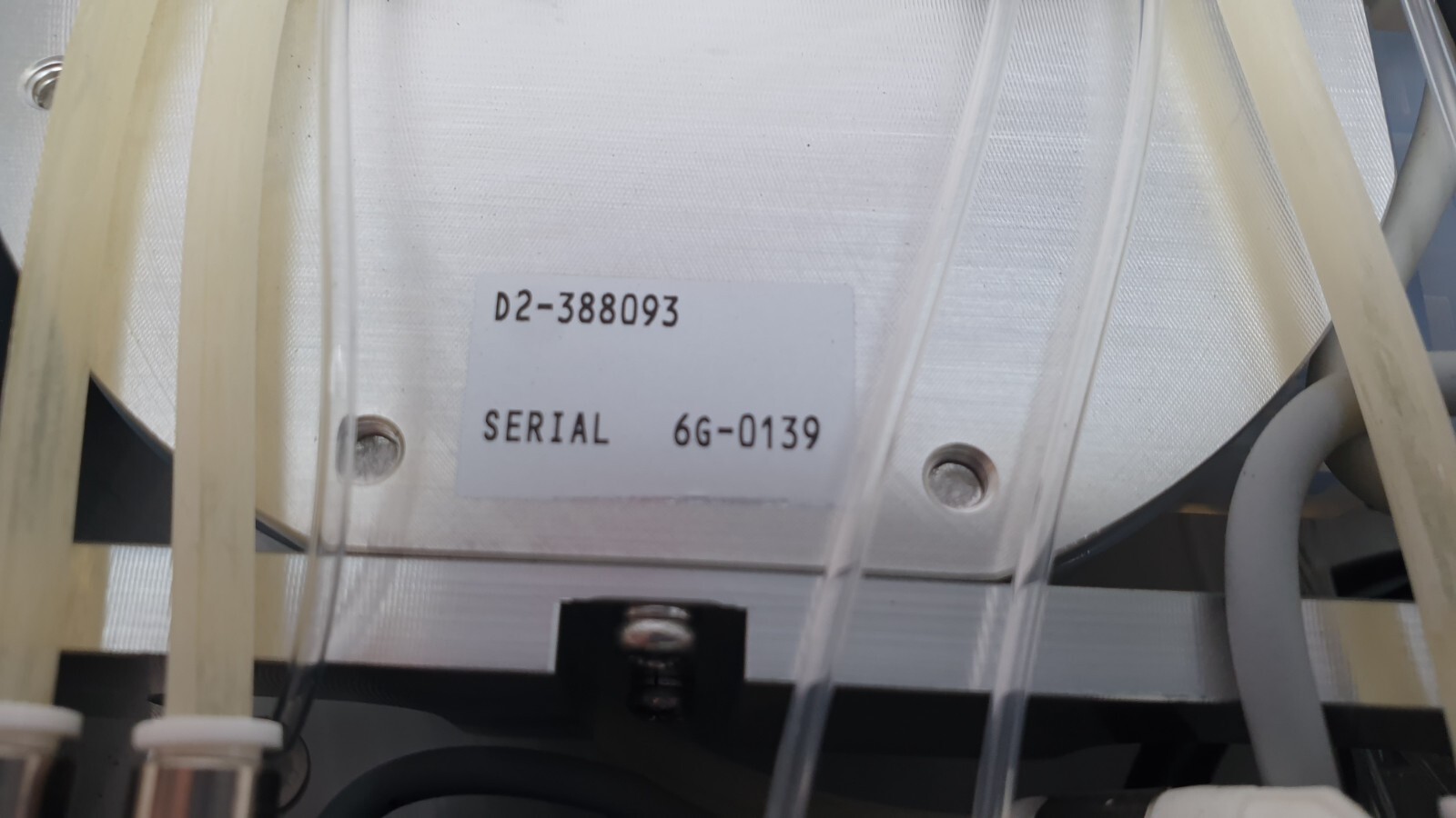 CKD AMCP-FP-V7C Pump TEL Tokyo Electron 5011-000188-11
