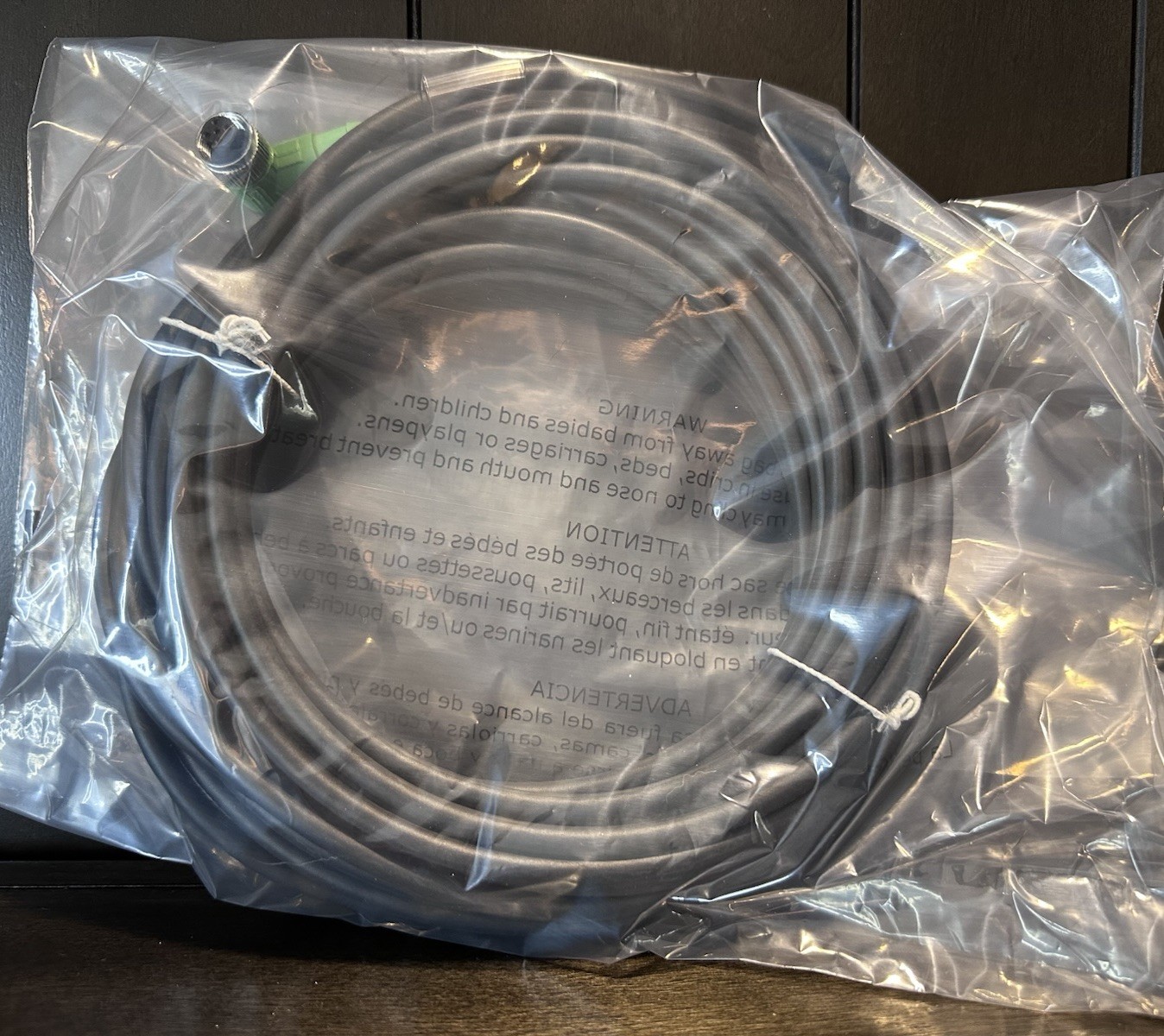 Phoenix Contact 5 Position Actuator Cable 1500761 SAC-5P-10.0 PUR