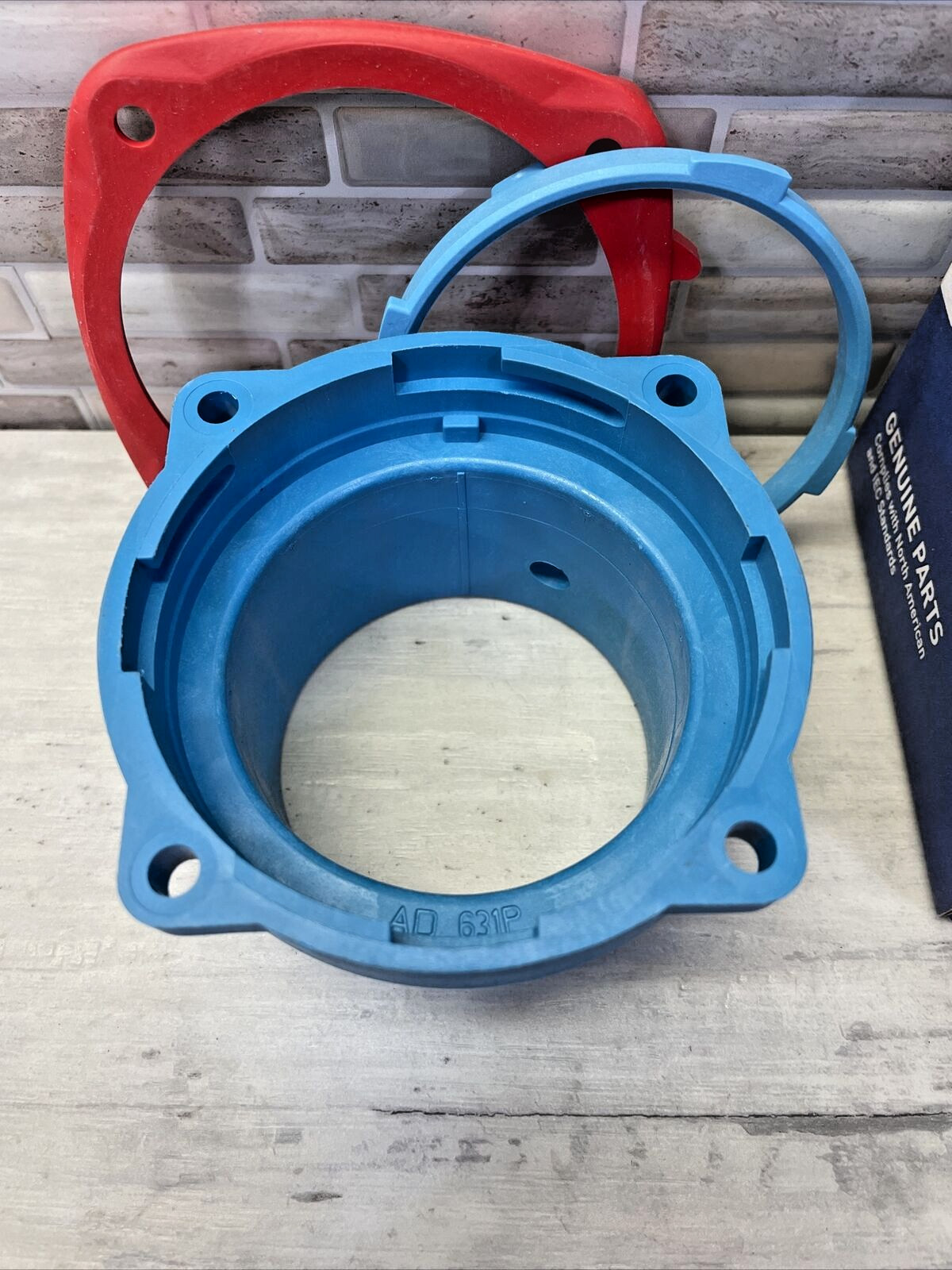 31-6A014-043 Meltric Plug Casing, 3P+G, 60A, Size 4, 480V, 25HP, Type 3R, DS60