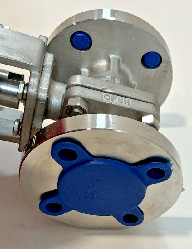 Bray Series 70 Actuator and ServoPro Valve – 70-0051-113D0-536/A – BRAND NEW