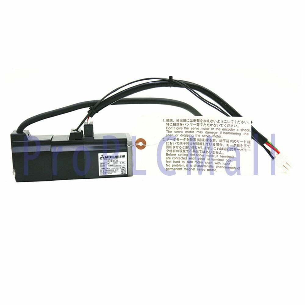 NEW Mitsubishi HC-MFS13B HCMFS13B Servo Motor~
