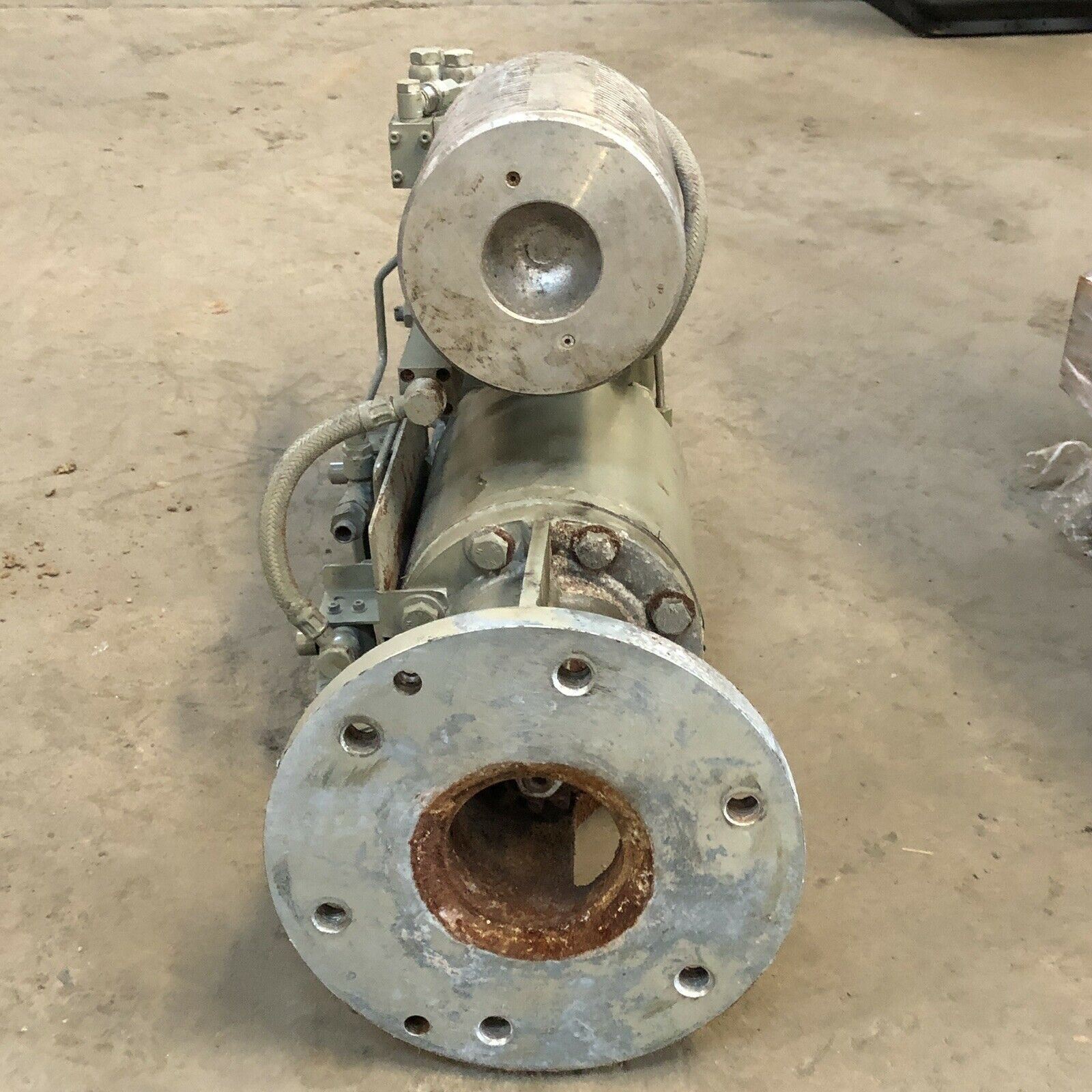 Air A47 Pneumatic MPDE Port Starter 5311251 Gali