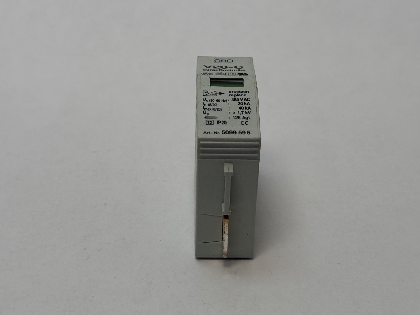 OBO V20-C Surge Protector Controller V20C