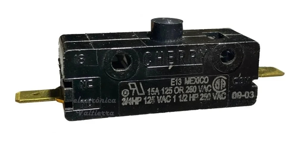 New Cherry Micro Interruptor Switch Limit Mexico 250VAC #E13