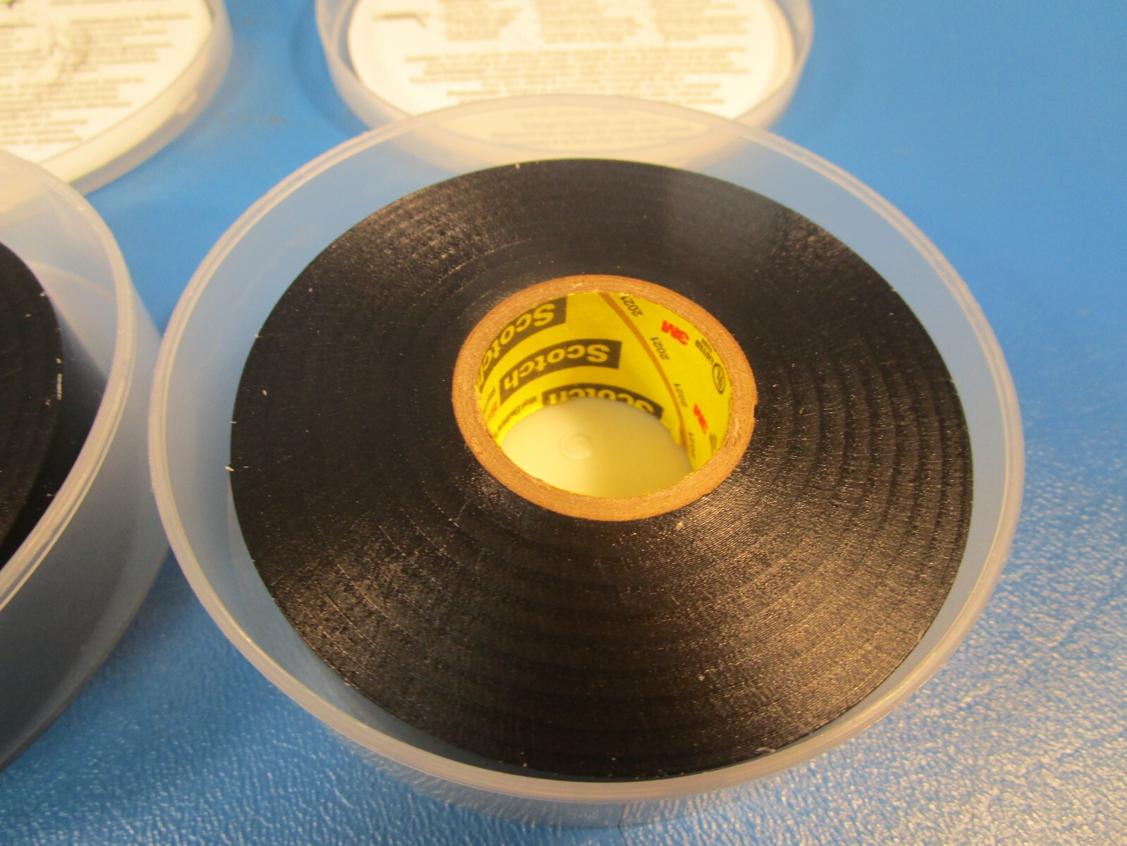 LOT OF 2 Scotch Super 33+, Vinyl Electrical Tape, Professional Grade Scotch