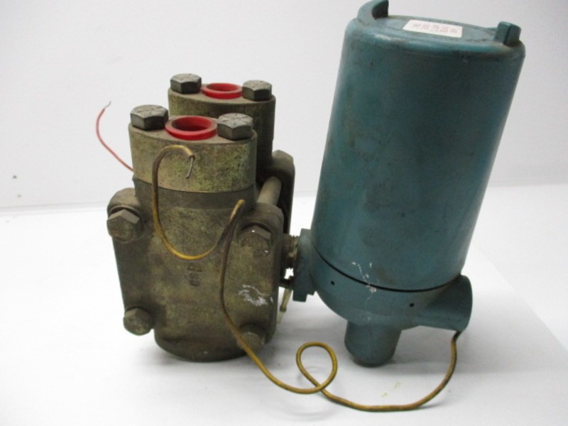 HONEYWELL 41102-3001-14-01 ELECTRIC TRANSMITTER 25VDC UNMP
