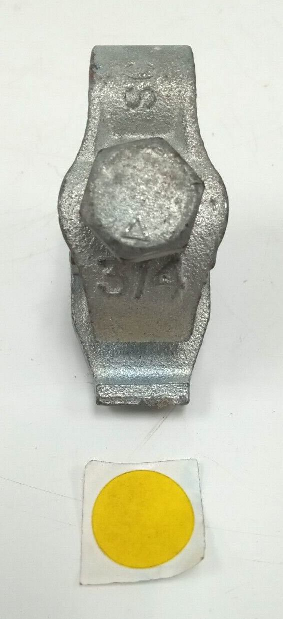 STEEL CITY PC-3/4 BEAM CLAMP 3/4″ CONDUIT CLAMP