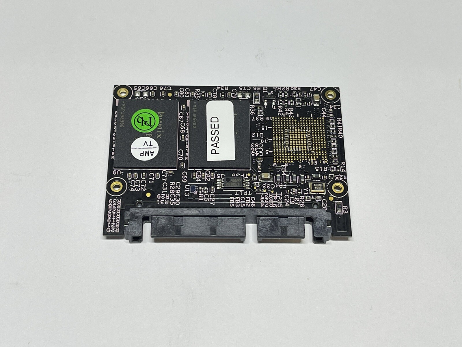 Accelerated Memory Production AMP Inc HDD Slim SSD 60GB SATA II AMP99D90