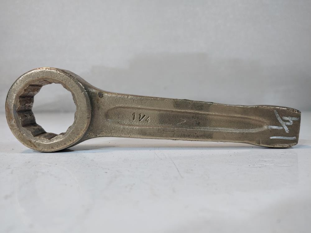 Ampco 1-1/4″ Aluminum/Bronze 12-Point Striking Wrench