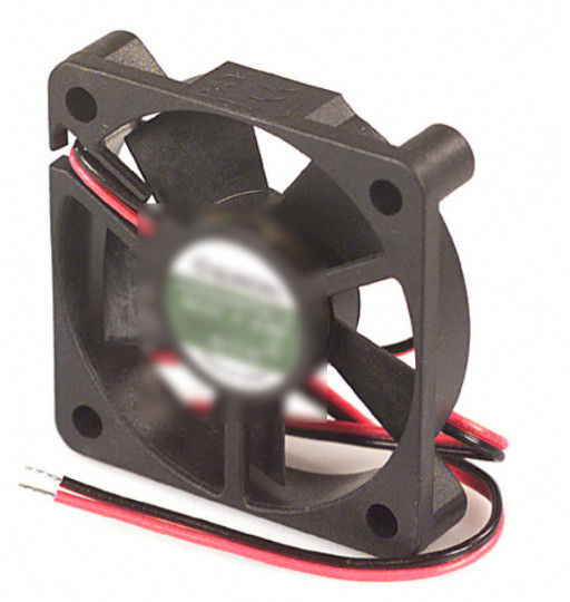 Replacement Fan for Scanner Microarray Genepix 4000B Axon Instruments Lab