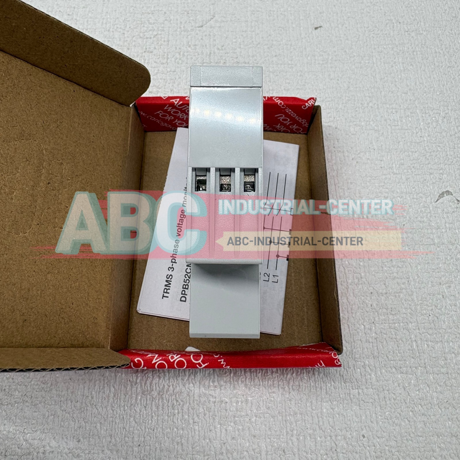 1PCS New Carlo gavazzi DPB52CM44 electric relay#