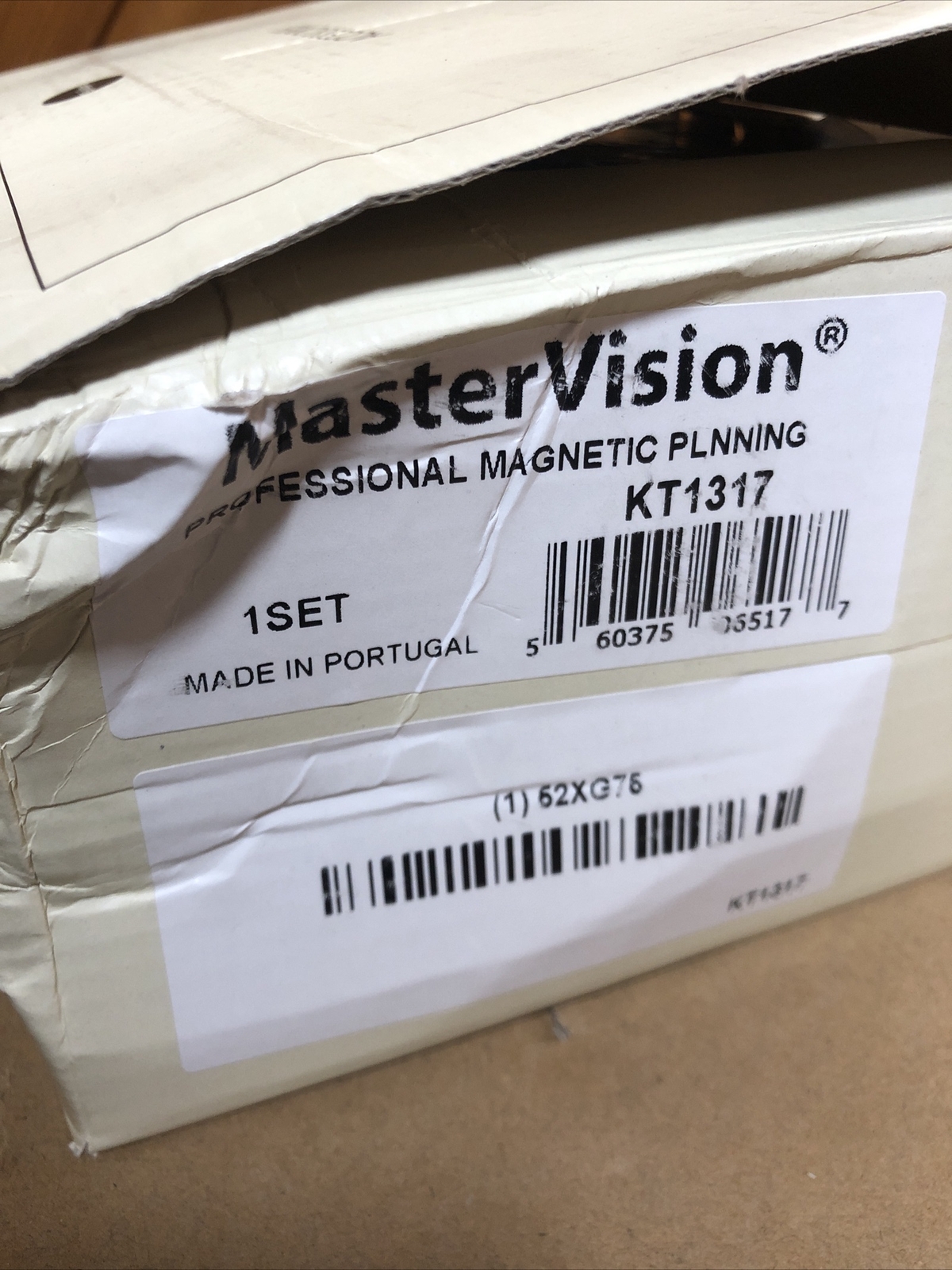MASTERVISION KT1317 Magnetic Accessory Kit Brand New