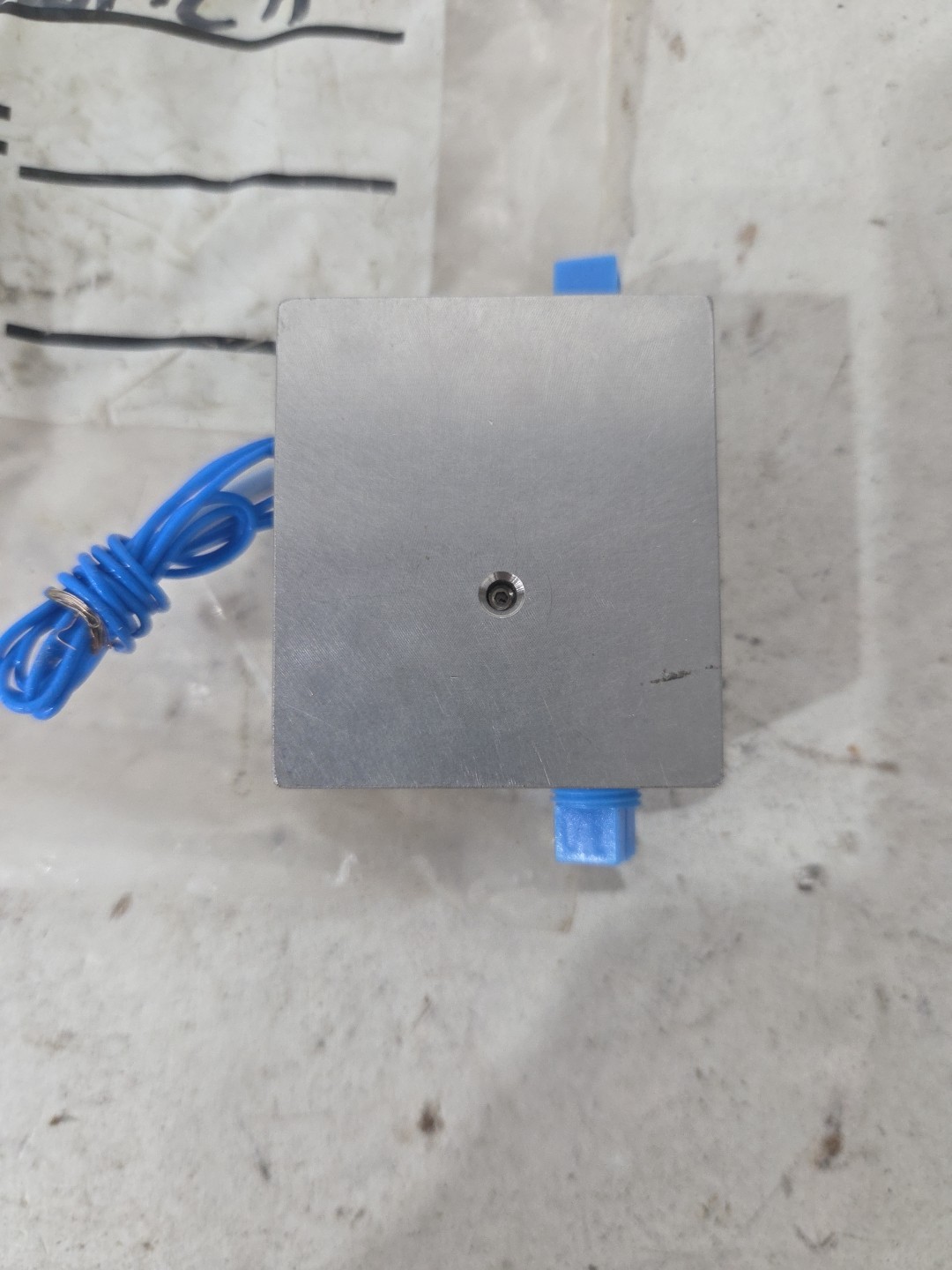 Malema M-75-1-S-A-X Flow Switch