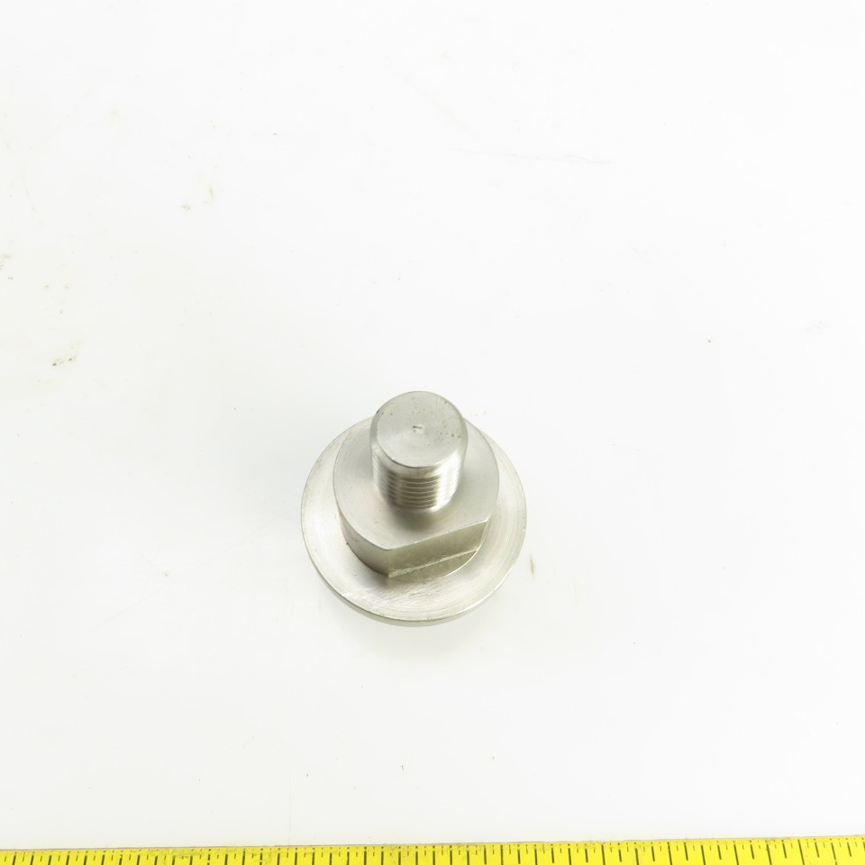 20mm x 26mm Threaded Lathe Chuck Faceplate Adapter 8mm-1.25 x 16mm-2