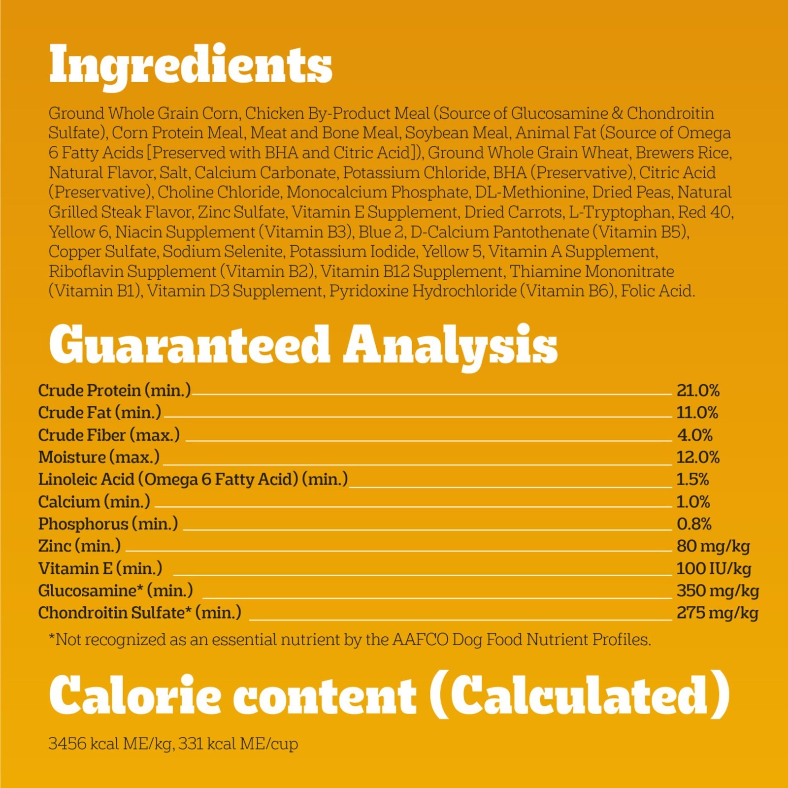 Pedigree Complete Nutrition Adult Small Dog Dry Dog Food, 4 PACK ( 4 x 14lb )