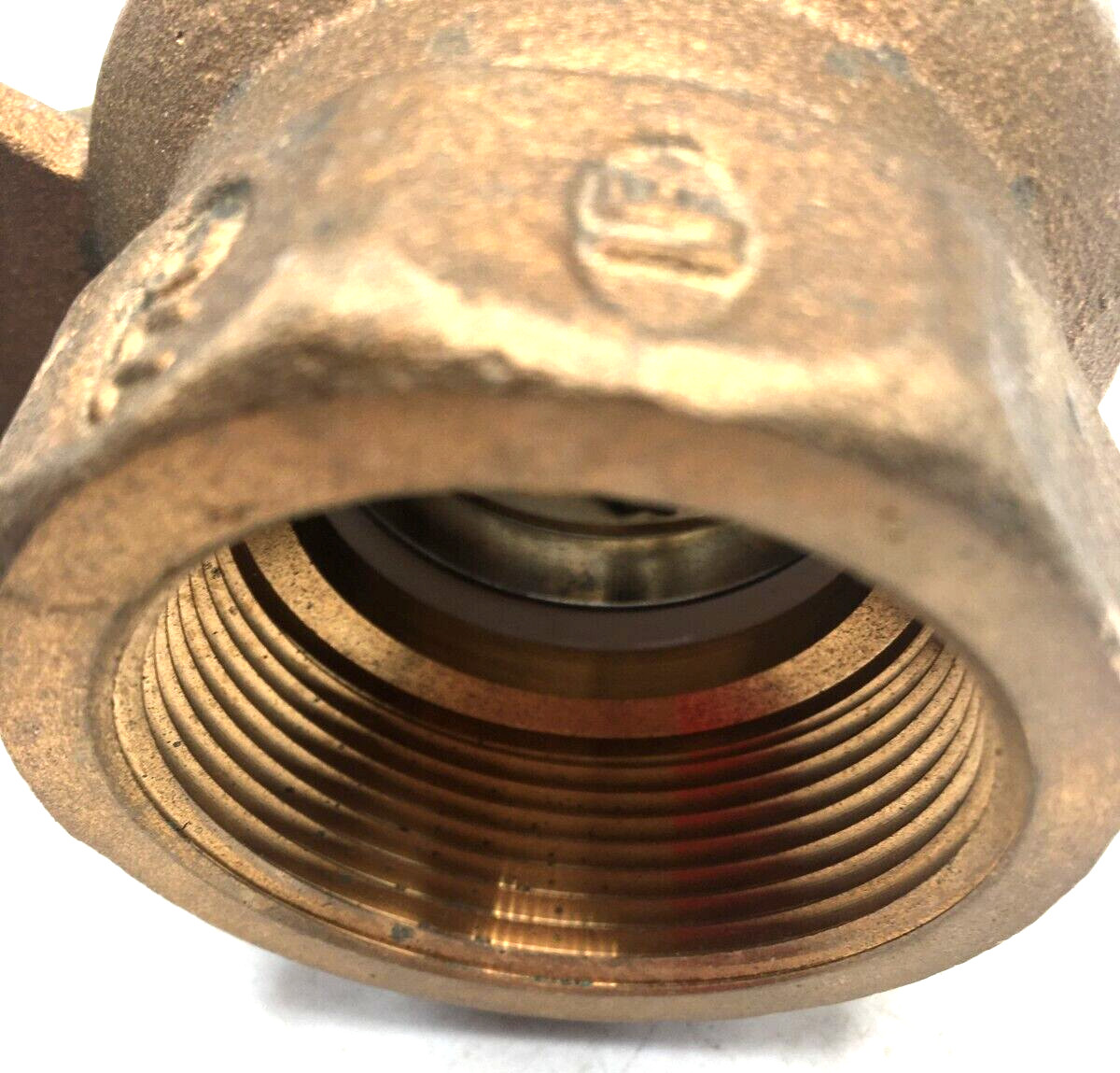Apollo 1-1/2″ Ball Valve Full Port FNPT Lead Free 60 PSI Bronze 77CLF-107-01A