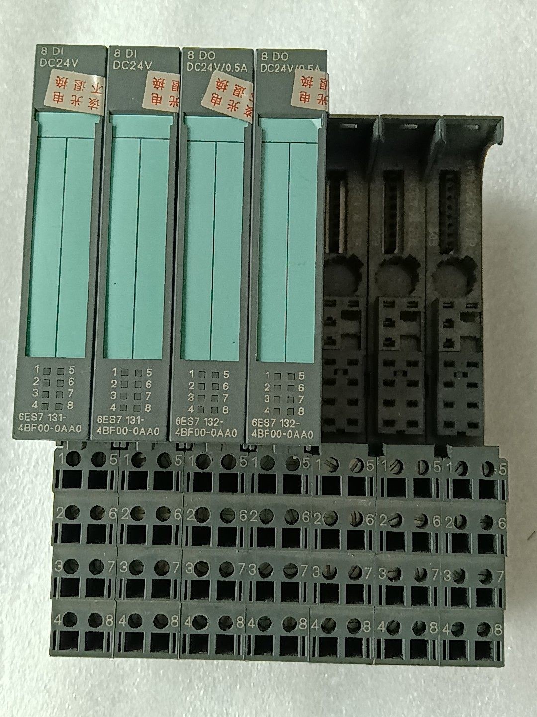 one Siemens 6ES7 131-4BF00-0AA0 Accept counteroffer