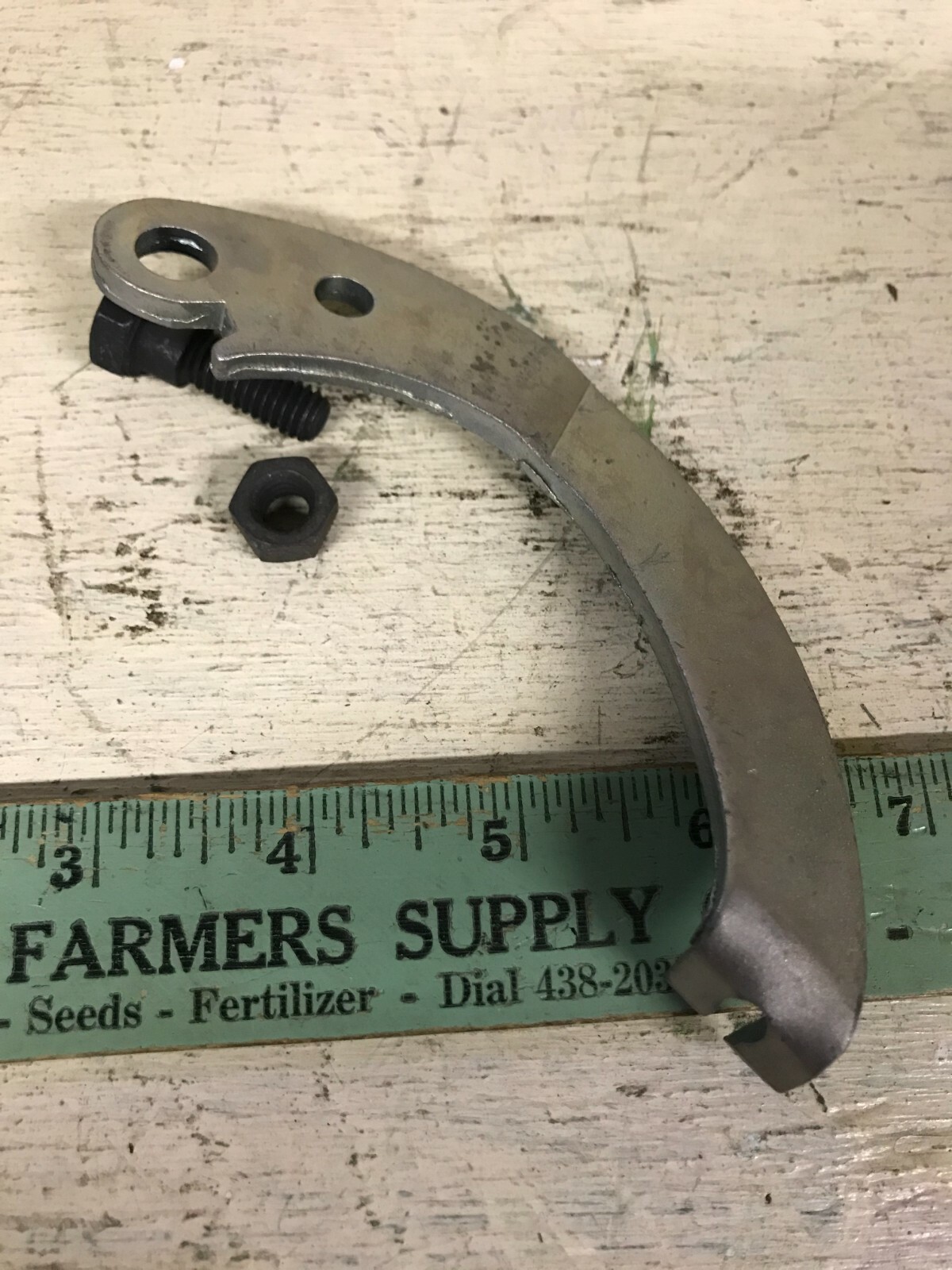 MOPAR 04186954 LEVER MANUAL CONTROL