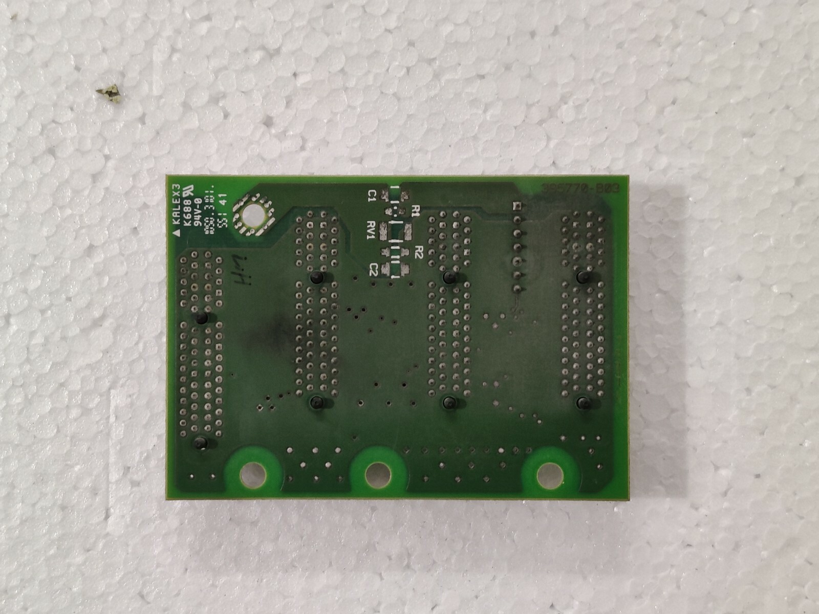 Allen Bradley 395775-A01 Circuit Board 4001740059