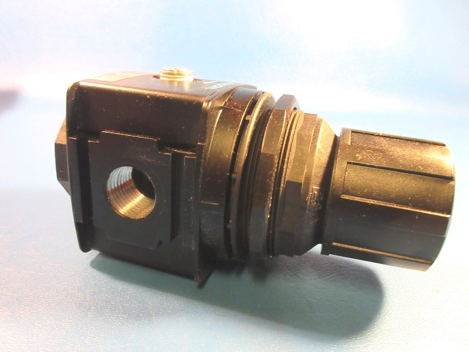 Wilkerson R28-04-F0GR Regulator, 1/2″ NPT, 0-125 PSIG