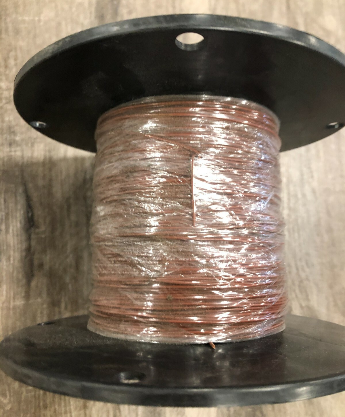 Belden 9928 0011000 PVC Hookup Wire 28 AWG 300V Brown, 1000 FT (305 M)