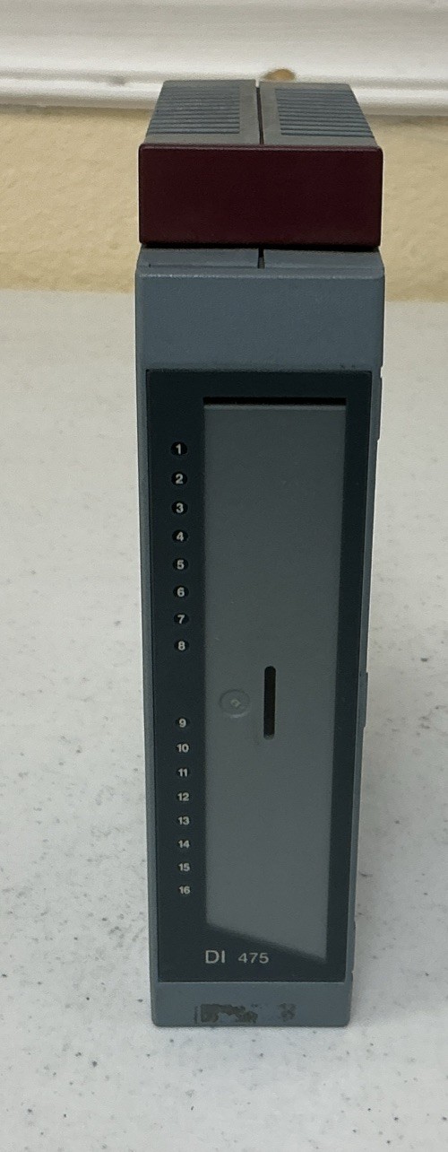 B&R AUTOMATION 3DI475.6 REV. 33.00, DIGITAL INPUT MODULE, FREE SHIPPING
