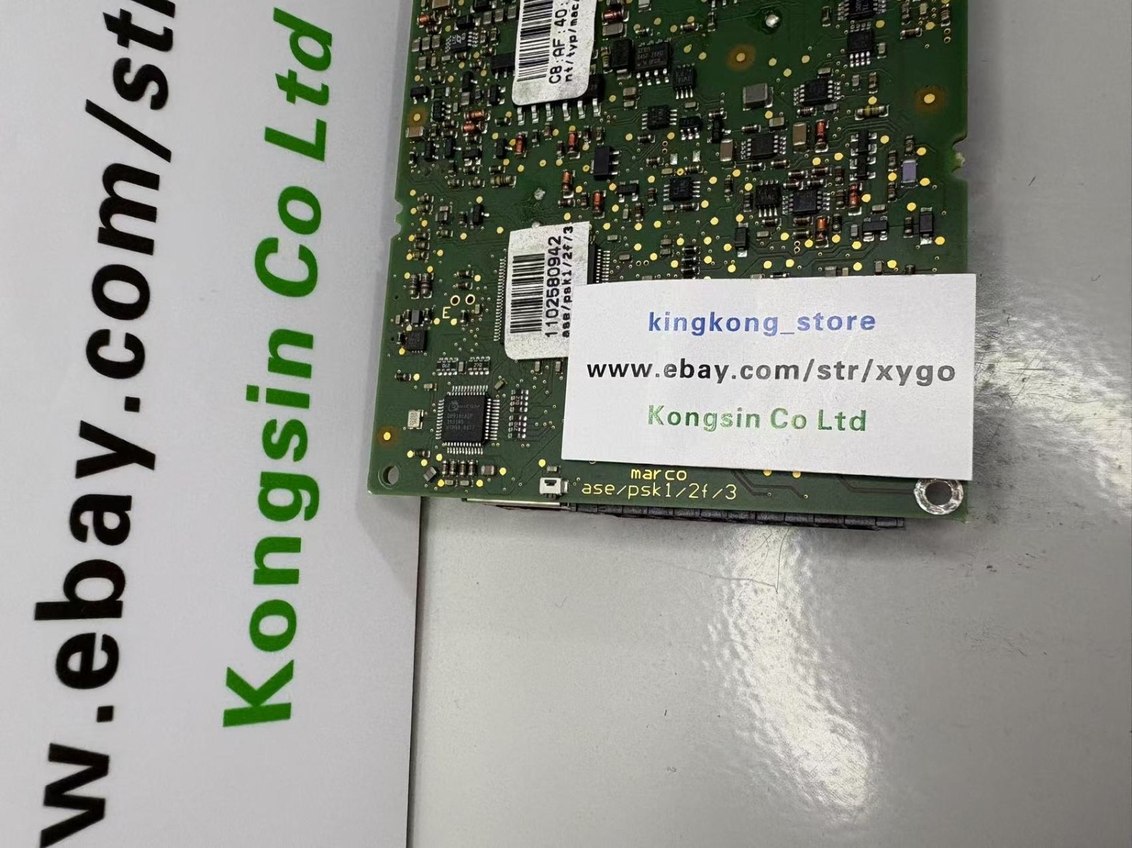 Marco board ase/psk1/2f/3 for kingkong_store