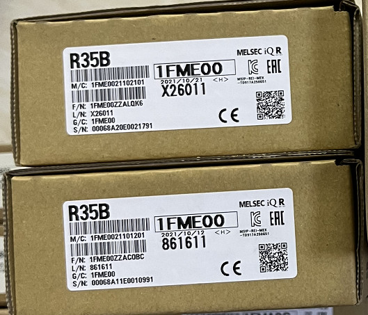 NEW ORIGINAL MITSUBISHI R35B PLC UNIT R35B