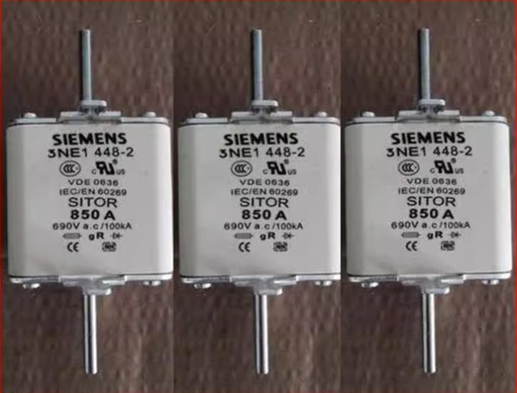 1Pcs New 3NE1448-2 3NE1 448-2 850A 690V