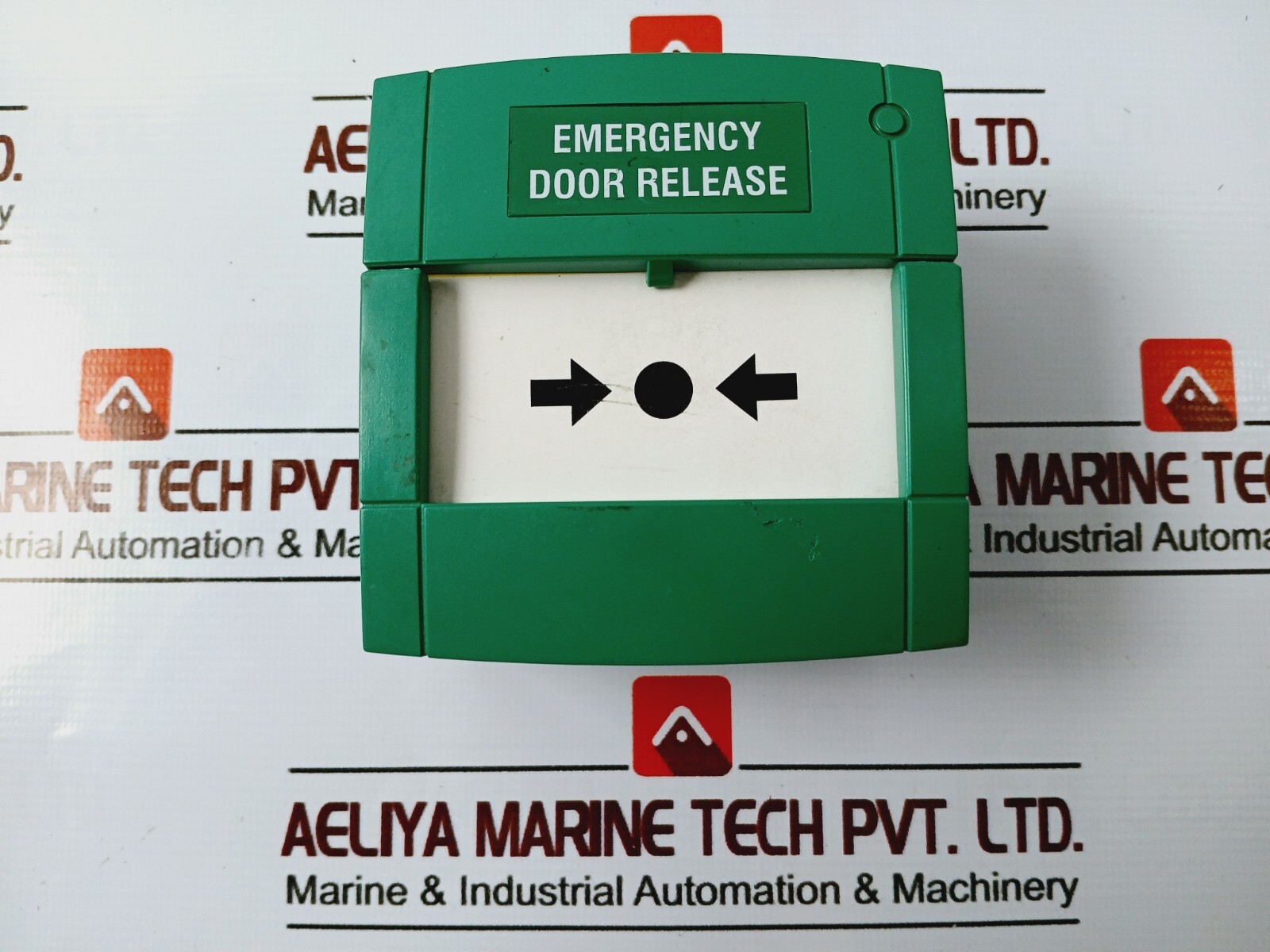 KAC MUS3A-G000SF-12 Emergency Door Release Call Point