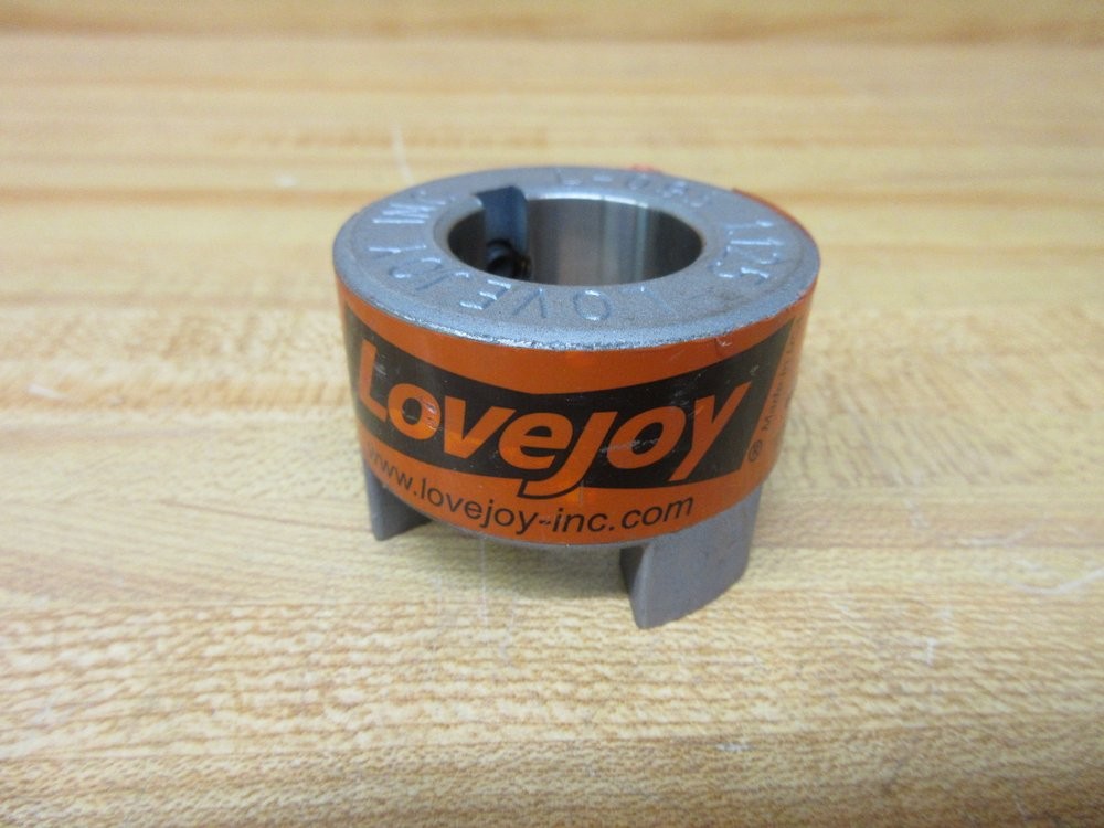Lovejoy L-095 1.125 Coupling L0951125 Silver Color