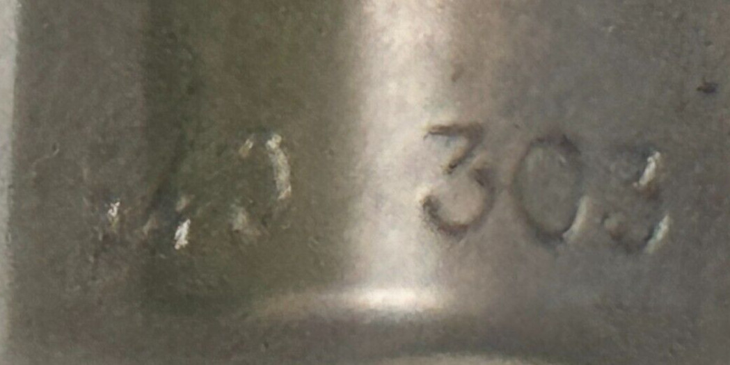 NEW Bete NF 1540 303 Steel Nozzle