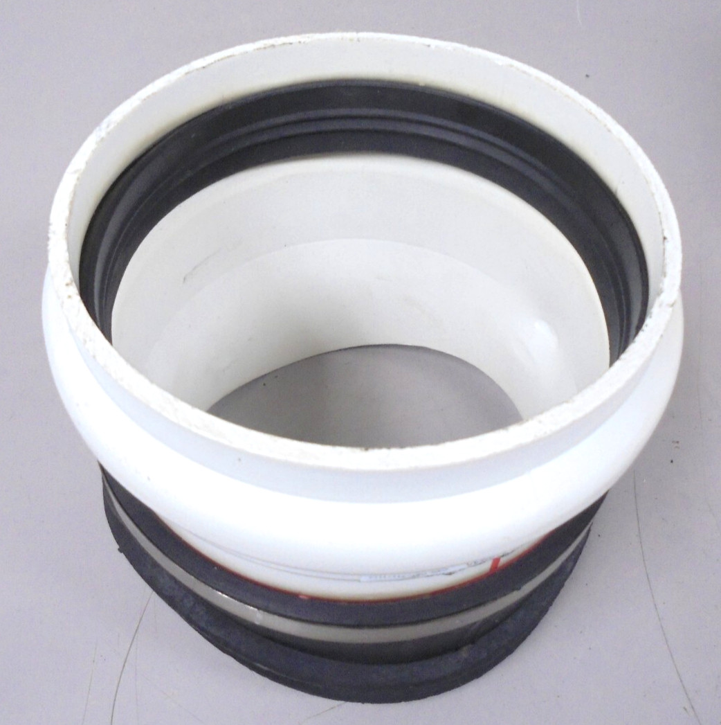 Inserta Tee 6P3510P35 Sewer Line Connector 6″ PVC to 10″ PVC