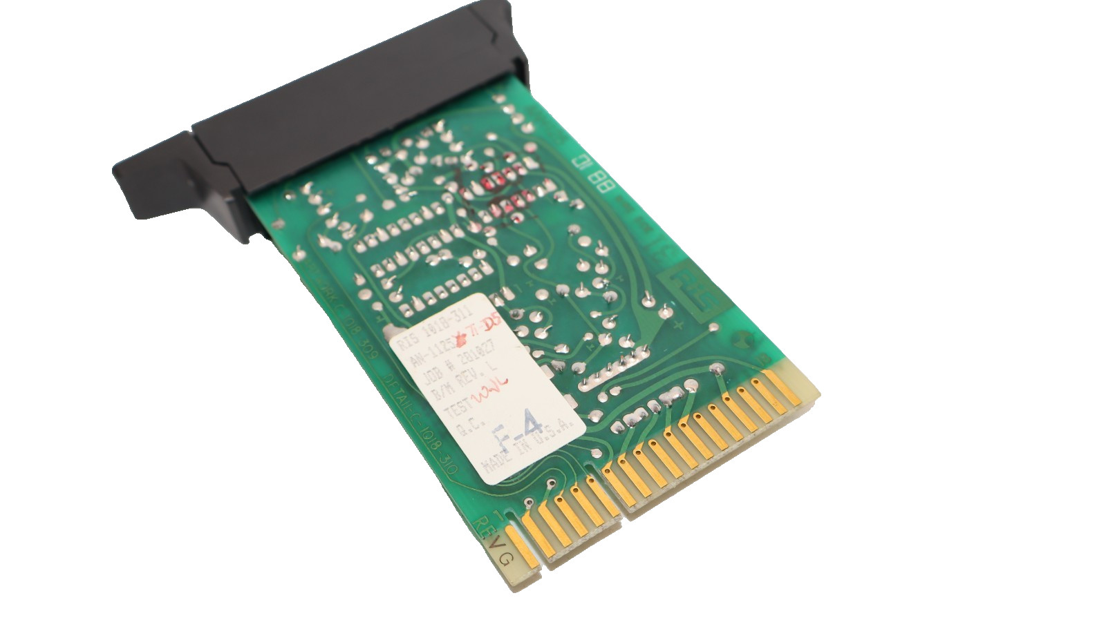 RIS Rochester Circuit Board Card AN1125 AN1125 , 1018-311 Interface Module