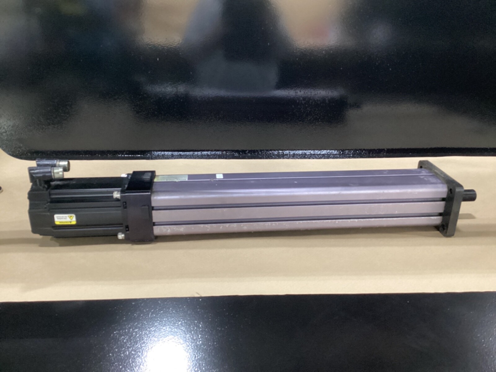 EXLAR 49037 20in Lead Allen Bradley LINEAR ACTUATOR 460V 12224 #101H88FML