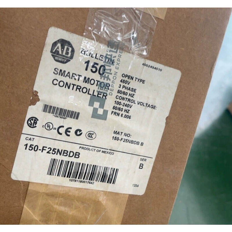 1Pcs New 150-F25NBDB Via DHL or Fedex 90days Warranty