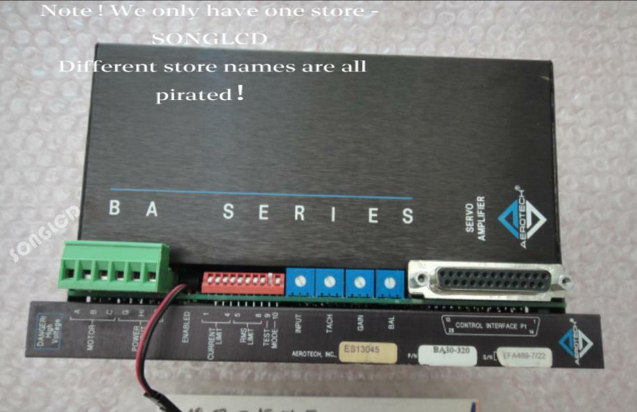 1PCS ES13045 BA30-320 EFA489-7/22 90days warranty via DHL or FedEx