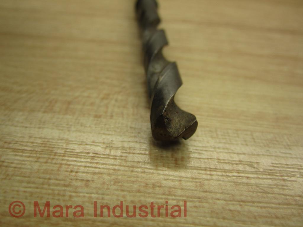 Precision Twist Drill 020024 Tapered Twist Drill Bit 3/8″