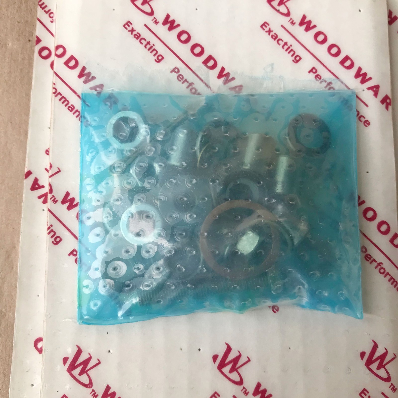 WOODWARD 8934-306 KIT GOVERNOR OVERHAUL REPAIR KIT