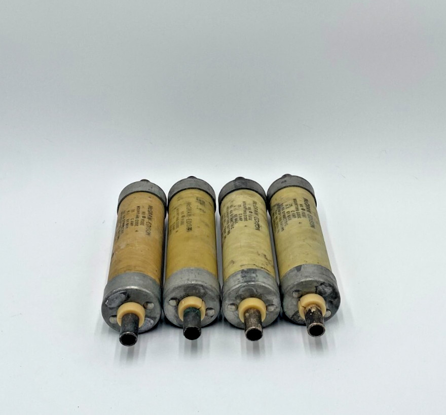 McGraw Edison FA3H 25 Fuse – Lot of 4