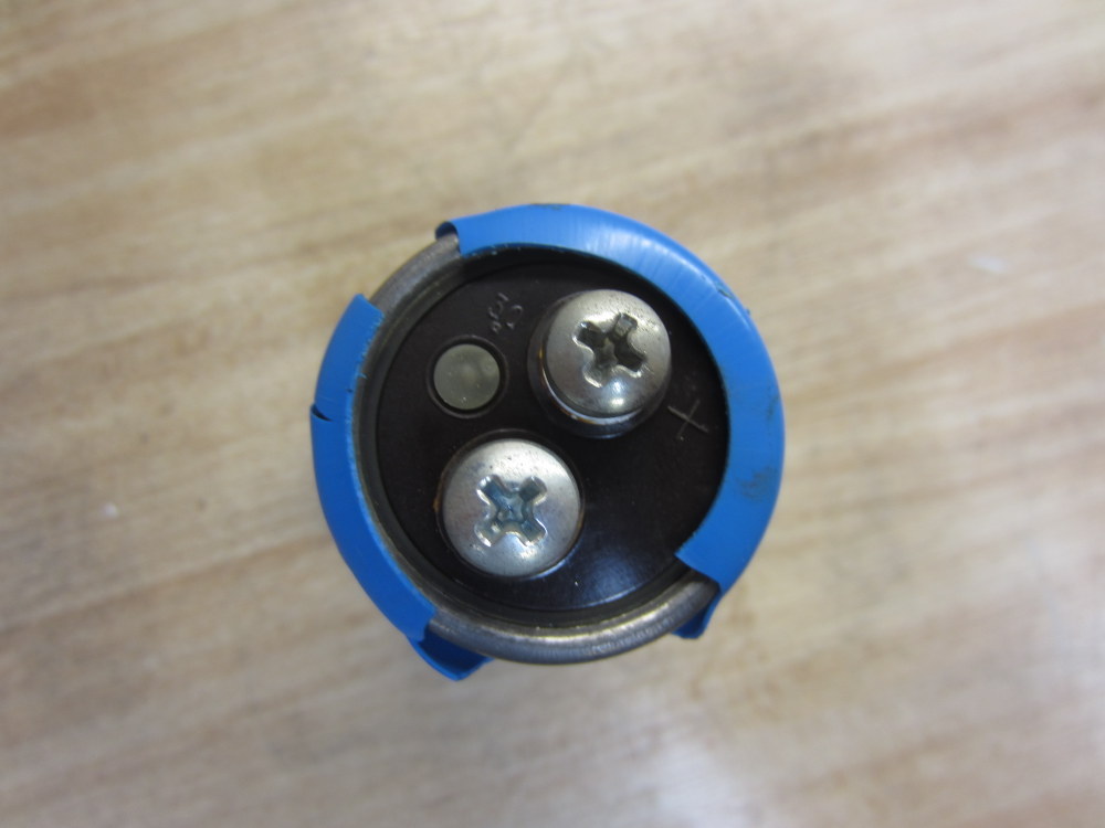 Sprague 36DE1108 Capacitor