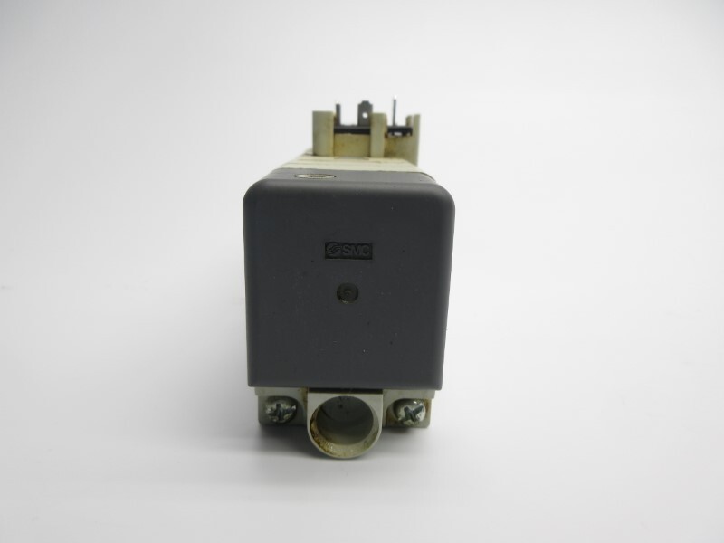 SMC VQ7-6-FPG-D-3N 24VDC UNMP