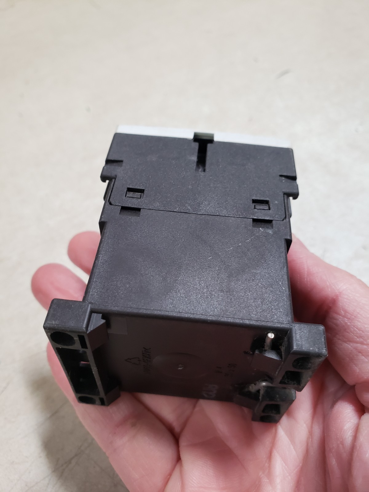 Siemens 3RT1316-1BB40 Contactor